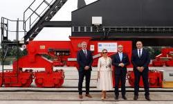 Port of Brčko modernised with support from EBRD and EU