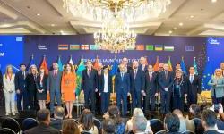 EU launches Connectivity Agenda Platform to strengthen links between Europe and Central Asia through the Black Sea region and the South Caucasus