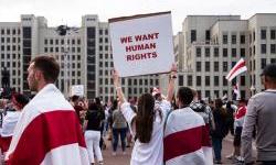 1,769 pages of hypocrisy: How Belarus and Russia blame West for their own rights violations