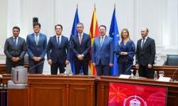 EBRD financed North Macedonia-Kosovo motorway link receives €30.8 million EU grant
