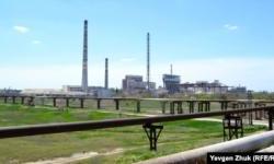 Collapse in the North of Crimea: Cities without electricity and water, shutdown of plants and protests of residents