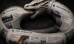 RIA Novosti's Drama: How Russia's Propaganda Consumed Its Own Myths