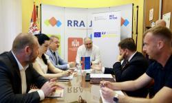 EU INTEGRA Brings Safer, Greener and More Accessible Public Spaces to Niš, Merošina, Svrljig and Gadžin Han