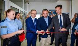 Strumica gets new child and victim-centred interview room