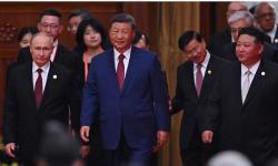 How China, Iran, and North Korea are helping Russia confront the West