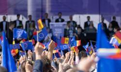 Moldova races towards EU membership as accession talks launch