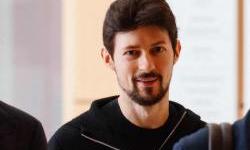 Russia accuses Telegram founder of aiding terrorism in its latest online crackdown