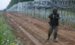 Russia Demands a New Iron Curtain