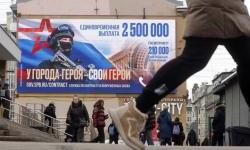 ‘Black widows’: Women accused of marrying Russian army recruits to claim death payouts