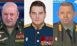 At least six assassination attempts have targeted Russian generals away from the front line over the past two years — three of them fatal
