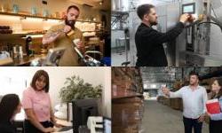 Kako EBRD i donatori podržavaju mlade poduzetnike na Zapadnom Balkanu