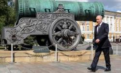 OPINION: Putin’s Knee-Jerk Nuclear Saber-Rattling