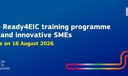 Ready4EIC: new training programme for innovative SMEs in EU enlargement countries