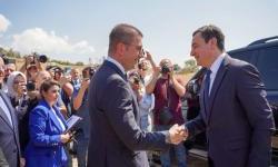 Отпочна изградбата на автопатот Скопје – Блаце