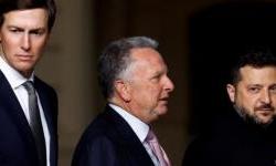 US Renews Ukraine Peace Push, But Former Ambassadors See No Breakthrough