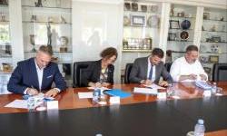 City of Split and UNICEF Continue Their Partnership for the Well-being of Children and Young People