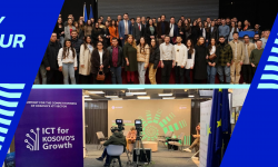 ICT for Kosovo’s Growth: Building the Knowledge Economy
