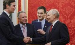 Putin je pronašao novi razlog za razgovor o miru