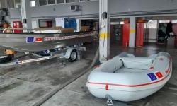 “LET’S BE PREPARED” – DELIVERY OF EQUIPMENT