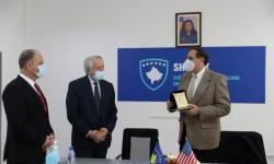US donates equipment to HUCSK worth 520 thousand dollars