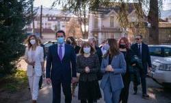 Царовска: Со опремување на 260 кабинети по природни науки и нови наставни програми кај учениците ја развиваме љубовта кон природата и свесноста за важноста на животната средина
