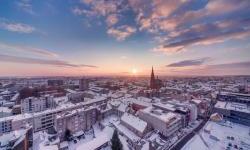 Osijek Economic Centre Worth Over 687 Million Kuna on Horizon
