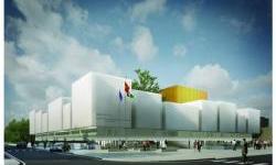 Work on the construction of the Eco-efficient building in Podgorica continues