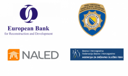 EBRD supports FUZIP in strengthening capacity and improving coordination of inspections in the field of suppression of informal economy in FBiH
