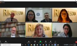 Sweden and Kosovo enter the second decade of cooperation in the audit area
