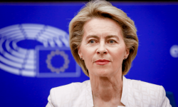 Von der Leyen announced new €1.2 billion macro-financial assistance package for Ukraine