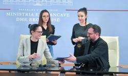 Agreement for electromechanical rehabilitation of HPP Fierzë, Soreca is signed: Model project supported by EU