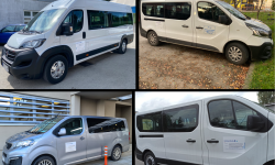 Improving transportation service quality within project ASIQ