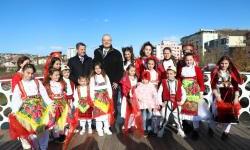 Two new bridges over Drin river improve waterfront infrastructure in Lezhë