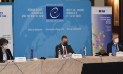EU-Council of Europe programme in Serbia: tangible results achieved over three years will pave the way for further co-operation