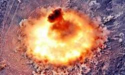 Ukraine's ambassador to US says Russia used a vacuum bomb, international groups say banned cluster munitions used to strike shelter