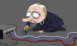 Russia blocks access to BBC and Voice of America websites