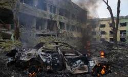 The WHO says there have been 18 attacks on Ukrainian health facilities since the start of the Russian invasion