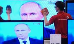 China's Censorship, Propaganda Push Russian Version Of The War In Ukraine