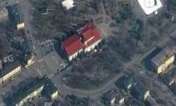 The shelter in Mariupol near the Drama Theater withstood the bombing - Taruta