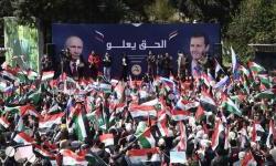Russia drafting thousands in Syria for Ukraine war: monitor