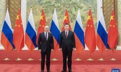 This is Putin's personal war. What game are Russia and China playing?
