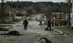 'Russia Must Answer To The World': Global Condemnation Of Ukraine Killings Mounts