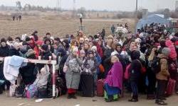 Ukraine: €17 billion of EU funds to help refugees