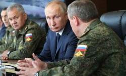 Main goal. What will Russia do next?