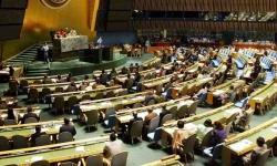 A sign of great change. Which means excluding Russia from the UN Human Rights Council