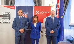 Platform to Facilitate Communication Between Businesses, Public Administration