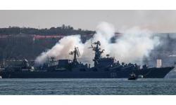 We need answers’: relatives seek Moskva warship’s missing crew