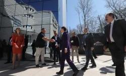New building of Faculty of Organisational Sciences opened in Belgrade