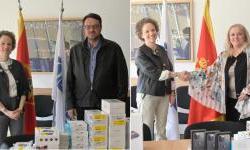 OSCE Mission to Montenegro supports daily newspaper Dan and portal Libertas Press