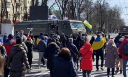 Lists, Disappearances, And Talk Of A Referendum: Life In Russian-Occupied Southern Ukraine